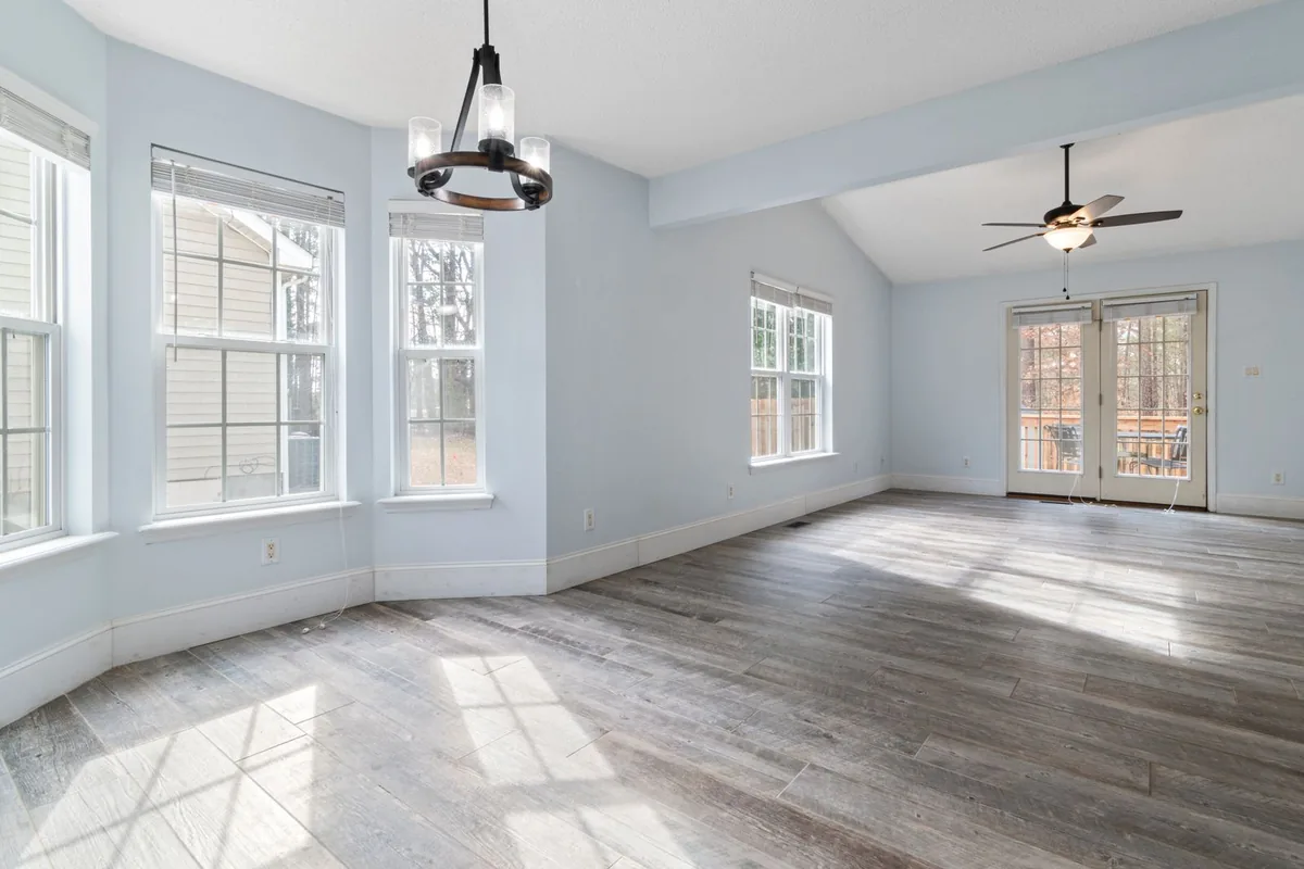 Clean, safe room after biohazard cleanup in Everett, MA