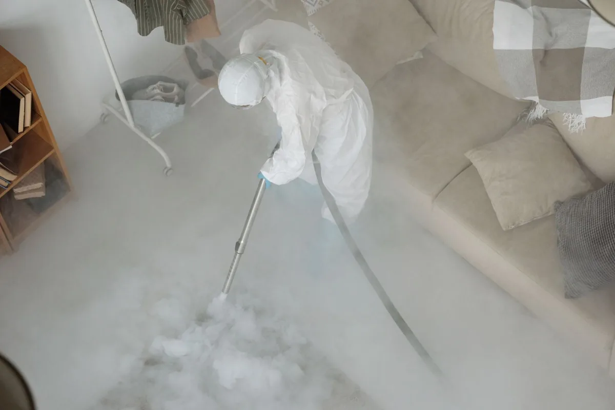Crime Scene Cleanup in Everett, MA